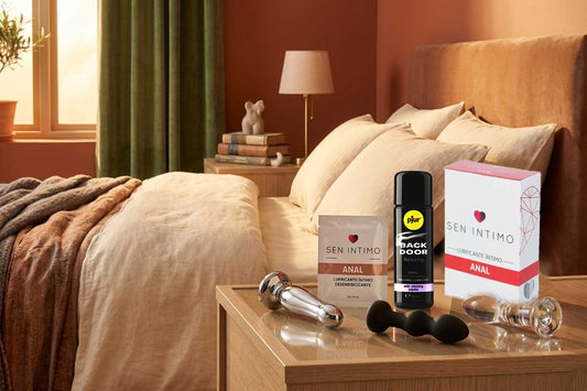 Lubricante Dilatador Anal: qué es, cómo funciona y cuál elegir en Ecuador - DiiP Secret Sex Shop Ecuador