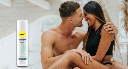 Lubricante Íntimo: Intimidad suave y Sin Límites - DiiP Secret Sex Shop Ecuador