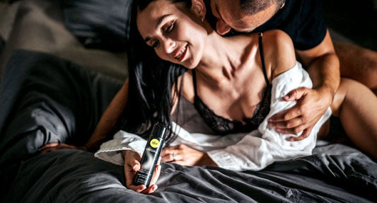 Lubricantes Anales: Confort, Seguridad y Placer en cada Gota - DiiP Secret Sex Shop Ecuador