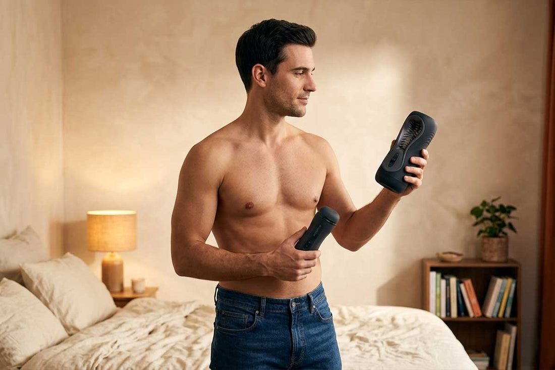 Masturbador Masculino: La Guía Definitiva para Potenciar tu Placer - DiiP Secret Sex Shop Ecuador