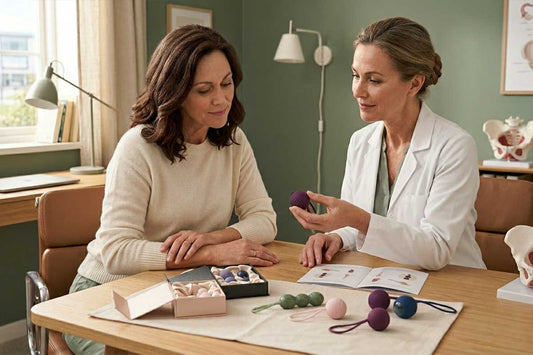 ¿Para qué sirven las Bolas Chinas y cómo usarlas correctamente? - DiiP Secret Sex Shop Ecuador