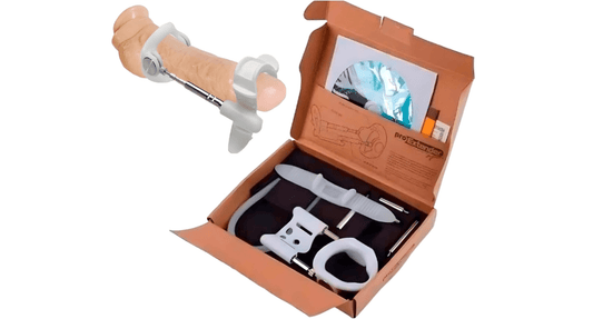 Revoluciona Tu Potencial: Mejora Tu Tamaño con un Extensor de Pene - DiiP Secret Sex Shop Ecuador