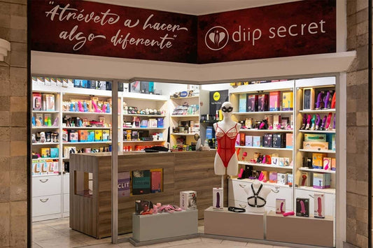 Sex Shop en Quito: compra segura y discreta - DiiP Secret Sex Shop Ecuador