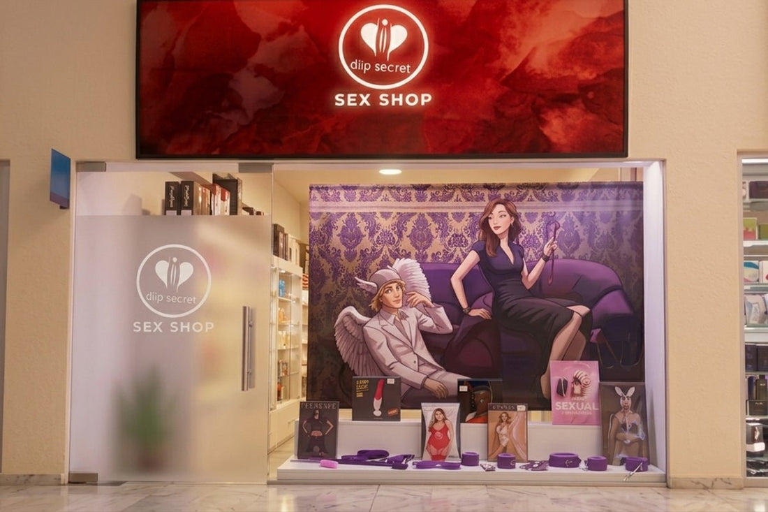 Sex Shop Guayaquil: Qué comprar en tu primera vez - DiiP Secret Sex Shop Ecuador