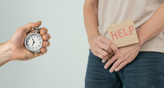 Spray Retardante: La Revolución en el Control de la Eyaculación Precoz