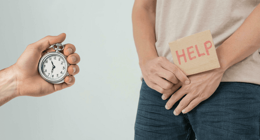 Spray Retardante: La Revolución en el Control de la Eyaculación Precoz - DiiP Secret Sex Shop Ecuador