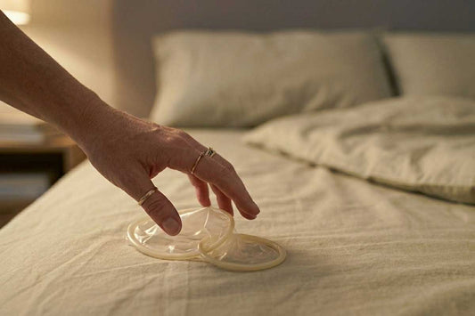 Ventajas del Condón Femenino - DiiP Secret Sex Shop Ecuador