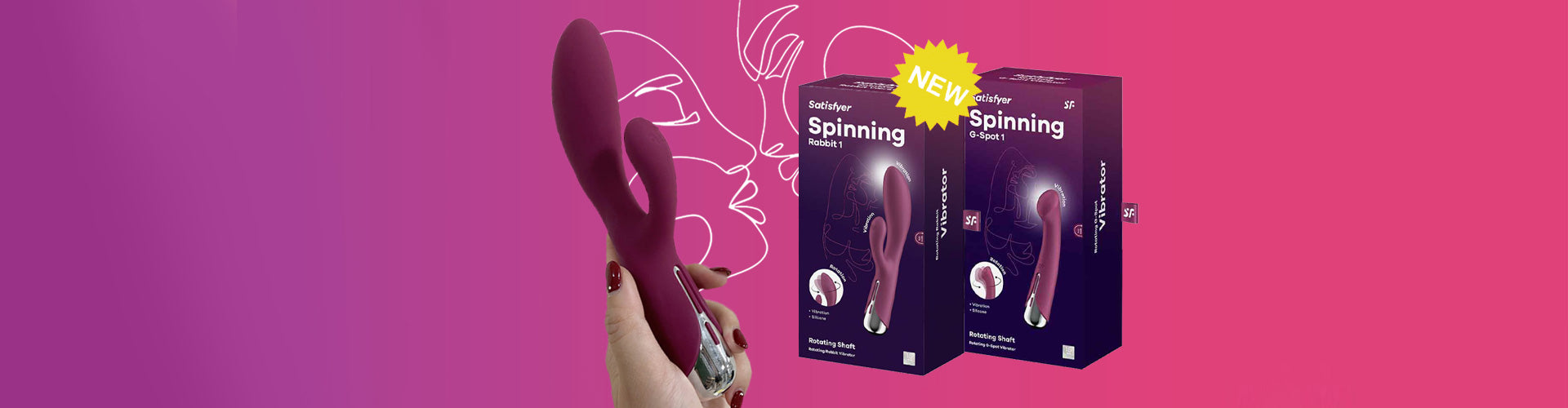 Satisfyer | Placer Íntimo Revolucionario ❤️ Descubre la Pasión