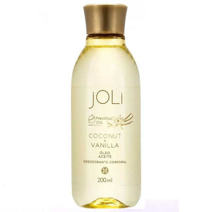 Aceite para Masajes Corporal - Coco Vanilla - Joli - 200ml HND - DiiP Secret Sex Shop Ecuador