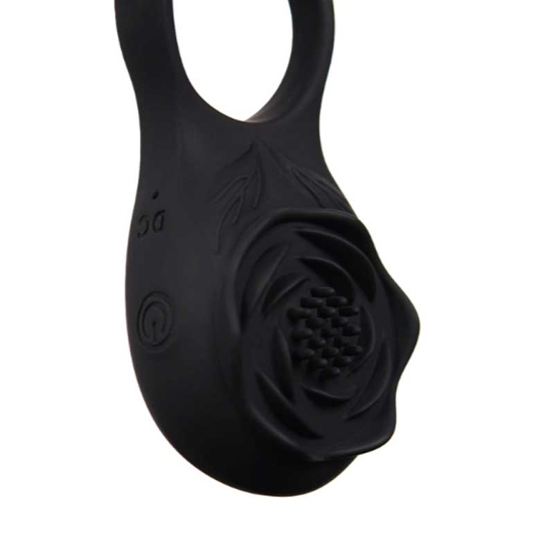 Anillo Vibrador con App Doku CamToyz | 9 Velocidades DiiP Secret - DiiP Secret Sex Shop Ecuador