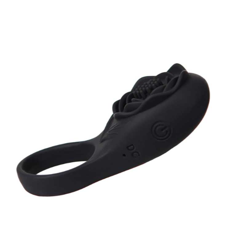 Anillo Vibrador con App Doku CamToyz | 9 Velocidades DiiP Secret - DiiP Secret Sex Shop Ecuador