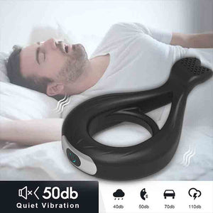 Anillo Vibrador | Mejor Erección y Retardante | Saturno DiiP Secret - DiiP Secret Sex Shop Ecuador