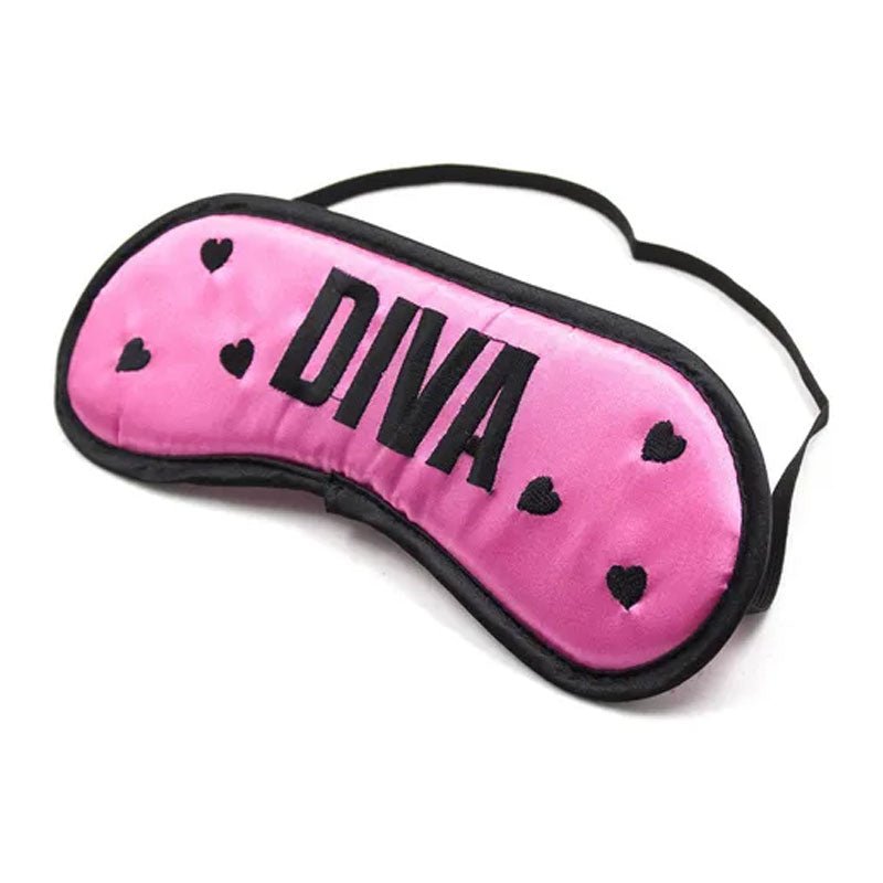 Antifaz BDSM Acolchado Velvet Blind | Varios Colores DiiP Secret - DiiP Secret Sex Shop Ecuador