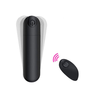 Bala Vibradora Recargable con Control de 7,7cm | Beth DiiP Secret - DiiP Secret Sex Shop Ecuador