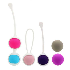 Bolas Chinas de Silicona | New Age DiiP Secret - DiiP Secret Sex Shop Ecuador