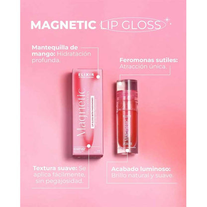 megnetic lip gloss caracteristicas con feromonas
