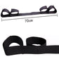Cinturón de Restricciones con esposas para manos y pies, Correa de amarre recta para manos y pies, Set Hogtie, Conjunto de restricciones | Triangle DiiP Secret - DiiP Secret Sex Shop Ecuador