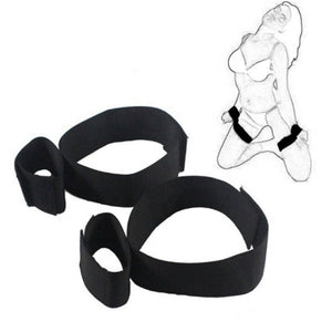 Cinturón de Restricciones para manos y muslos, Correa de amarre recta para manos y muslos, Set Hogtie, Conjunto de restricciones | Octa DiiP Secret - DiiP Secret Sex Shop Ecuador