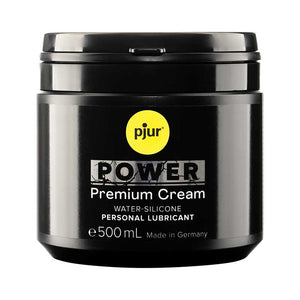 Crema para Sexo Anal | Cremoso para Extremos | pjur POWER pjur - DiiP Secret Sex Shop Ecuador