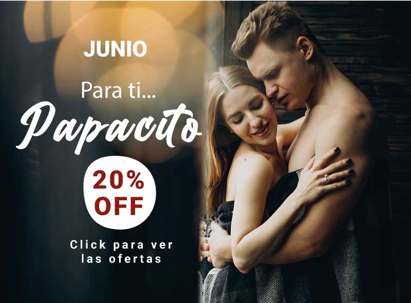 pareja romantica festejando el dia del padre 