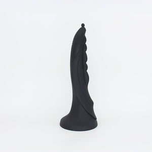 Dildo Anal Fantasía de Silicona 10” | 26cm, Estimulador de Próstata y Ano, con fuerte Ventosa y Flexible | Tiger DiiP Secret - DiiP Secret Sex Shop Ecuador