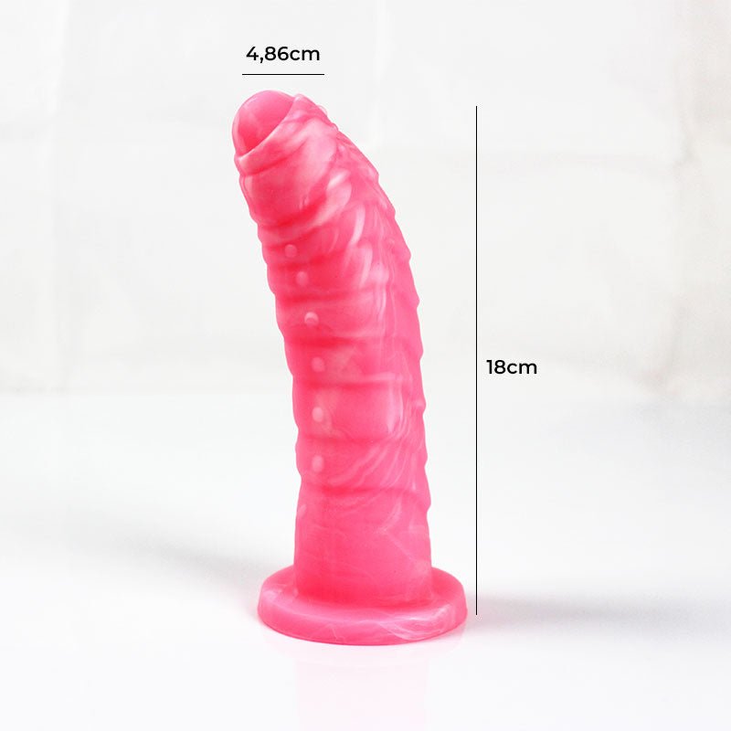 dildo-anal-fantasia-silicona-18cm-estimulador-prostata-armadillo