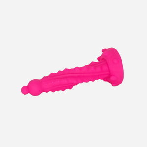 Dildo Anal Fantasía de Silicona con Pupitos, Estimulador de Próstata y Ano, con fuerte Ventosa y Flexible | Babel DiiP Secret - DiiP Secret Sex Shop Ecuador