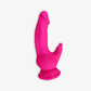 Dildo Conejo Realista 7,9” | 20cm, con estimulador de clítoris y vulva, Consolador de Silicona con fuerte Ventosa y Flexible | Ciro DiiP Secret - DiiP Secret Sex Shop Ecuador