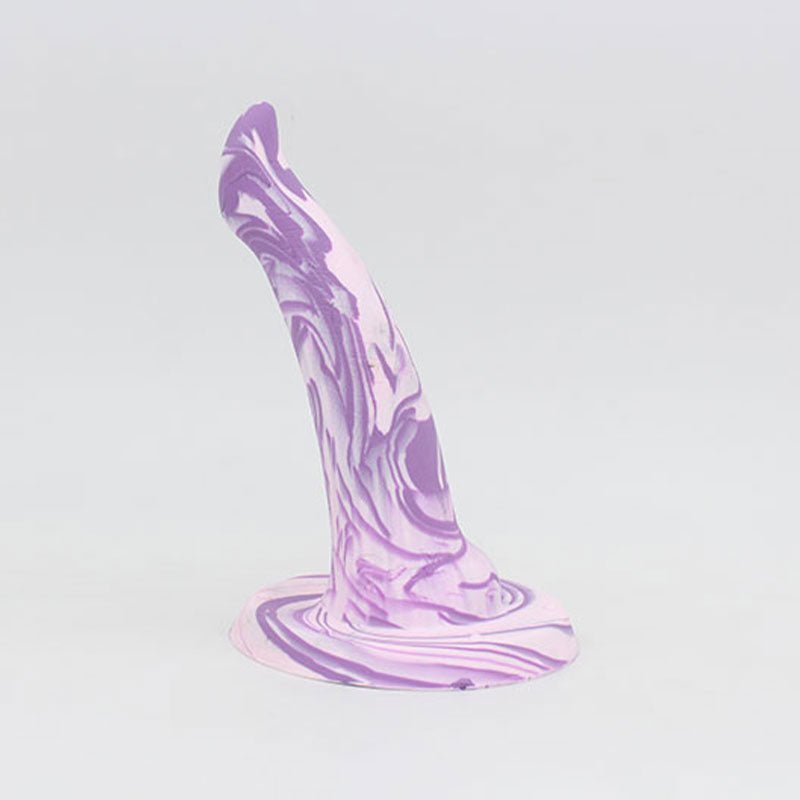 Dildo Curvado de Silicona en Forma de Dedo para estimular el Punto - G, Ano y Próstata, Finger DiiP Secret - DiiP Secret Sex Shop Ecuador