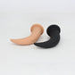Dildo Curvado de Silicona, Ideal para estimular el Punto - G, Ano y Próstata, Courbes DiiP Secret - DiiP Secret Sex Shop Ecuador
