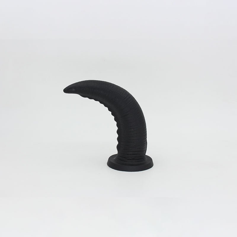 Dildo Curvado de Silicona, Ideal para estimular el Punto - G, Ano y Próstata, Courbes DiiP Secret - DiiP Secret Sex Shop Ecuador