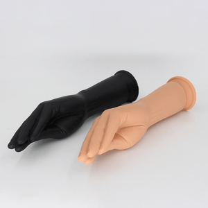 Dildo de Mano realista de silicona, Consolador de Puño con ventosa, 10,8” | 27,5cm Φ2.75” | 7cm | Shake DiiP Secret - DiiP Secret Sex Shop Ecuador