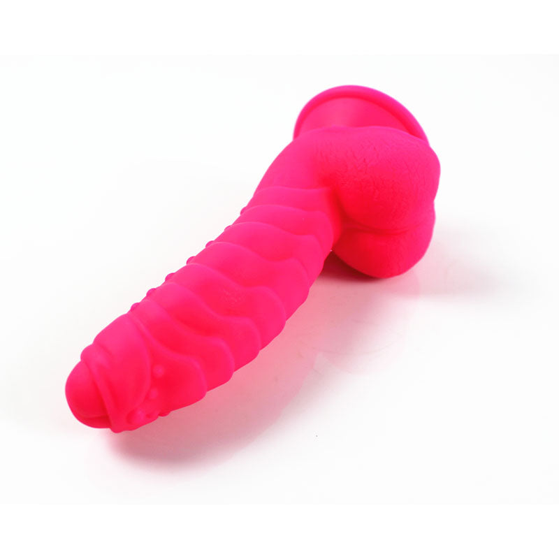 dildo-fantasia-de-silicona-consolador-con-fuerte-ventosa-y-textura-unica-ripley