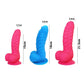 Dildo Fantasia de Silicona, S - L – 5,9” - 8,5” | 15 - 21,5cm, Consolador con fuerte ventosa y textura única | Ripley DiiP Secret - DiiP Secret Sex Shop Ecuador