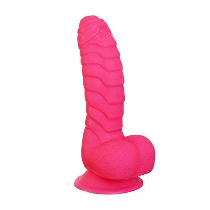 Dildo Fantasia de Silicona, S - L – 5,9” - 8,5” | 15 - 21,5cm, Consolador con fuerte ventosa y textura única | Ripley DiiP Secret - DiiP Secret Sex Shop Ecuador