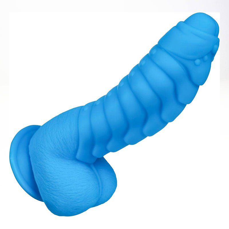 Dildo Fantasia de Silicona, S - L – 5,9” - 8,5” | 15 - 21,5cm, Consolador con fuerte ventosa y textura única | Ripley DiiP Secret - DiiP Secret Sex Shop Ecuador