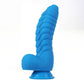Dildo Fantasia de Silicona, S - L – 5,9” - 8,5” | 15 - 21,5cm, Consolador con fuerte ventosa y textura única | Ripley DiiP Secret - DiiP Secret Sex Shop Ecuador