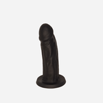 Dildo Realista de Silicona 5,5” | 14cm, para principiantes, Consolador sin bolas suave y delgado con Ventosa fuerte | John DiiP Secret - DiiP Secret Sex Shop Ecuador