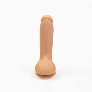 Dildo Realista de Silicona de 7,9” | 20cm, Consolador para Mujeres con fuerte Ventosa y Flexible | Erik DiiP Secret - DiiP Secret Sex Shop Ecuador