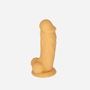 Dildo Realista de Silicona pequeño de 5,7” | 14,5cm, Consolador para Mujeres con fuerte Ventosa y Flexible | Jack DiiP Secret - DiiP Secret Sex Shop Ecuador