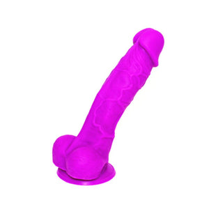 Dildo Realista de Silicona, XS - XL - 5,9” - 11” | 15 - 28cm, con Ventosa fuerte, Juguete Sexual para adultos | Neil DiiP Secret - DiiP Secret Sex Shop Ecuador