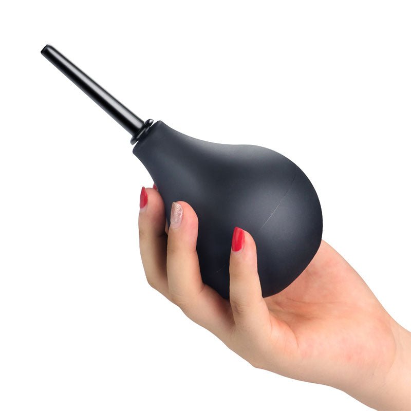 Enema Ducha Anal de Pera 160ml | Limpieza Fácil | Neo Lovetoy - DiiP Secret Sex Shop Ecuador