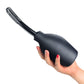 Enema Ducha Anal de Pera Grande | 310ml | Flow Lovetoy - DiiP Secret Sex Shop Ecuador