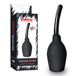 Enema Ducha Anal de Pera Grande | 310ml | Flow Lovetoy - DiiP Secret Sex Shop Ecuador