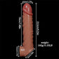 Extensión para Pene de Silicona, Funda extensora realista para Pene | Bruno DiiP Secret - DiiP Secret Sex Shop Ecuador
