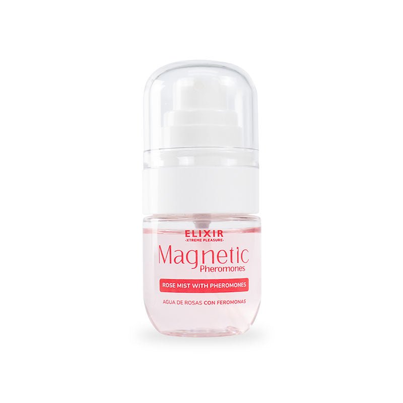 Feromonas con Agua de Rosas | Magnetic Elixir HND - DiiP Secret Sex Shop Ecuador