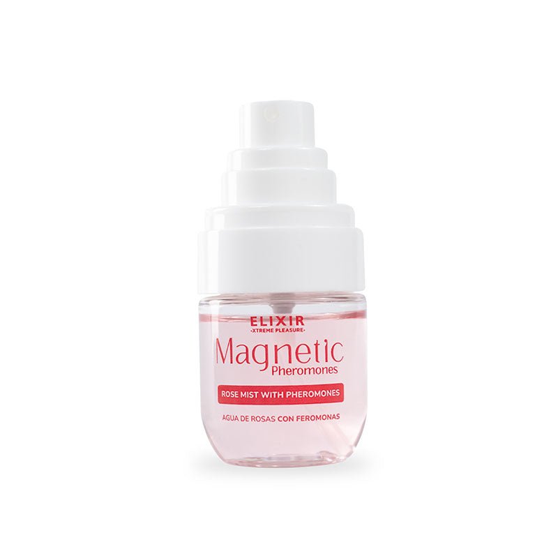 Feromonas con Agua de Rosas | Magnetic Elixir HND - DiiP Secret Sex Shop Ecuador