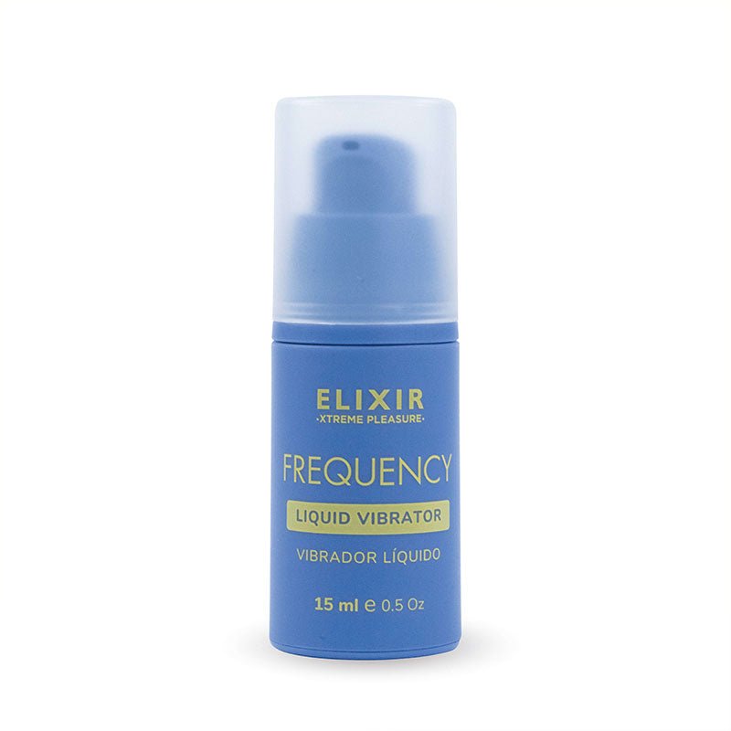 Frequency Vibrador Líquido | Elixir Elixir - DiiP Secret Sex Shop Ecuador