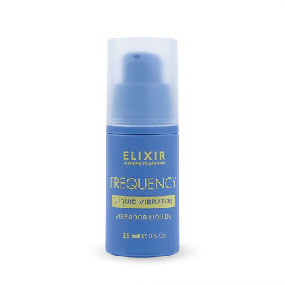 Frequency Vibrador Líquido | Elixir Elixir - DiiP Secret Sex Shop Ecuador