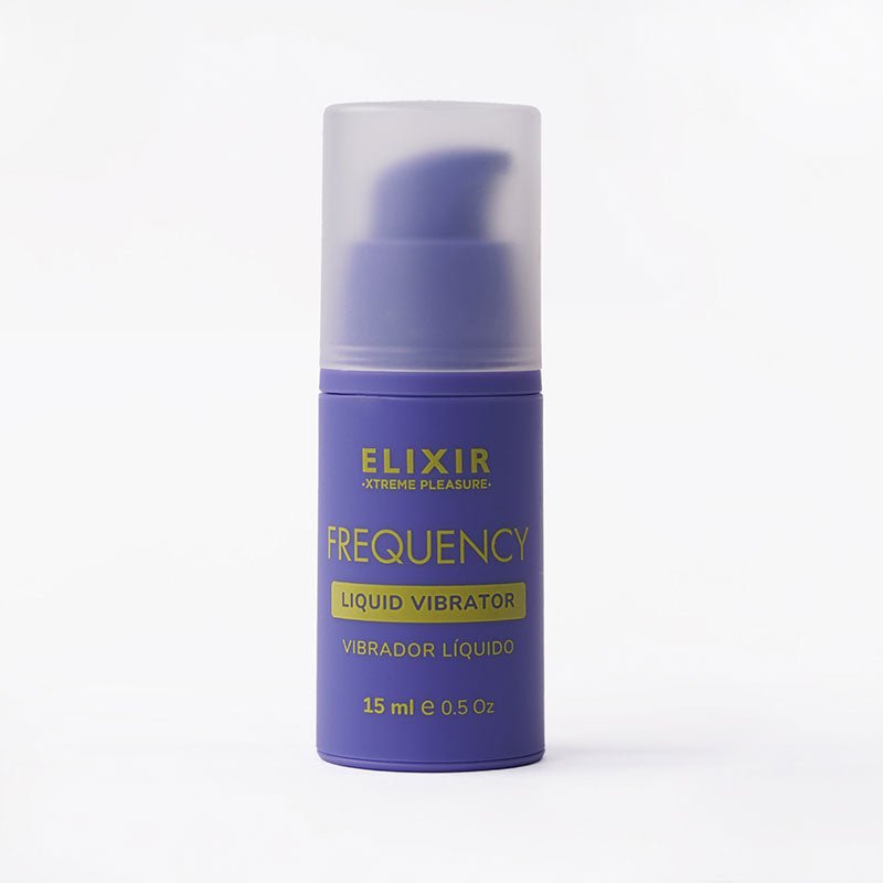 Frequency Vibrador Líquido | Elixir Elixir - DiiP Secret Sex Shop Ecuador